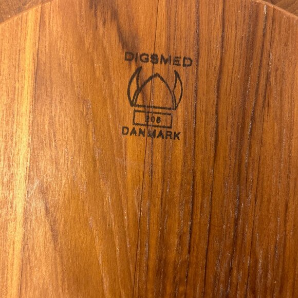 30072 Digsmund Lazy Susan Serving Tray - Denmark - Picture 7 of 7